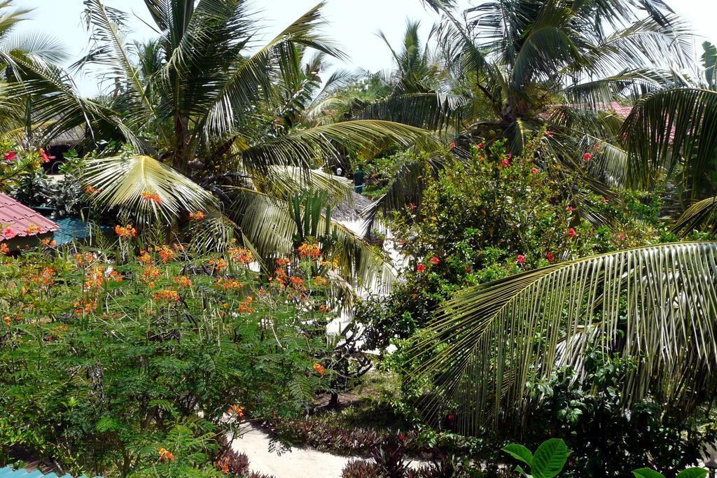 African Dream Cottages - Playa de Diani Exterior foto