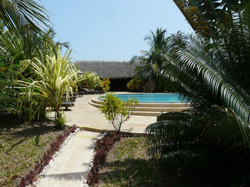 African Dream Cottages - Playa de Diani Exterior foto