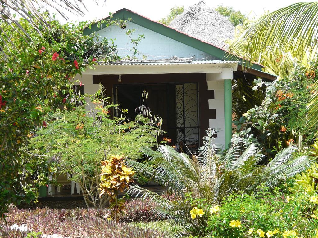 African Dream Cottages - Playa de Diani Exterior foto