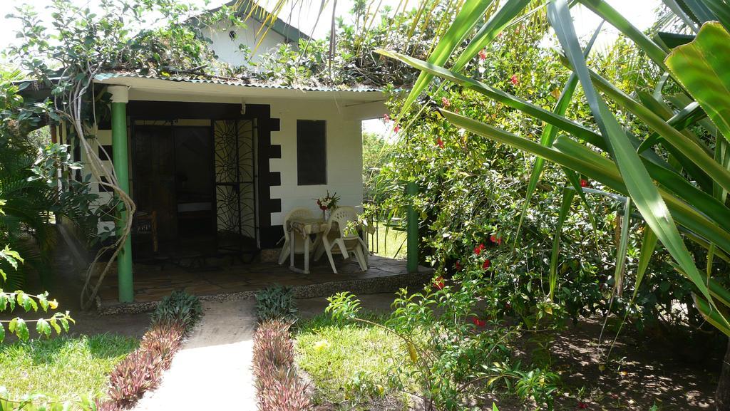 African Dream Cottages - Playa de Diani Habitación foto