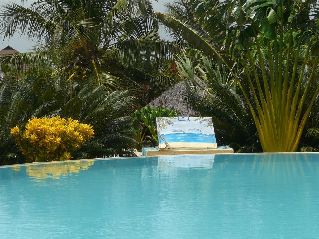 African Dream Cottages - Playa de Diani Habitación foto